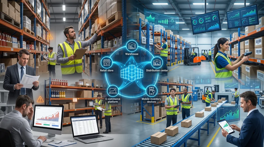Small Changes, Big Wins: Why Live Inventory Tracking is Your Path to Maximum Profit